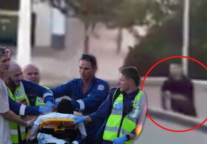 Pucnjava na plaži Bondi Sidnej 14. decembar