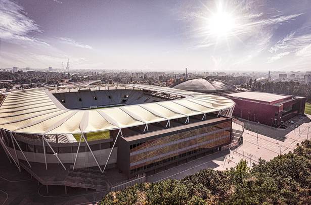 Tak będzie wyglądał nowy stadion ŁKS. Zobacz WIZUALIZACJE