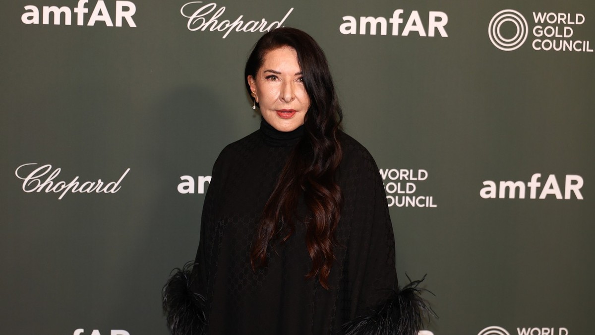 Marina Abramović