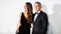 George Clooney és Amal Clooney csak úgy ragyognak egymás mellett: szerelmesebbnek tűnnek, mint valaha