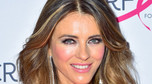 Elizabeth Hurley na imprezie Hot Pink