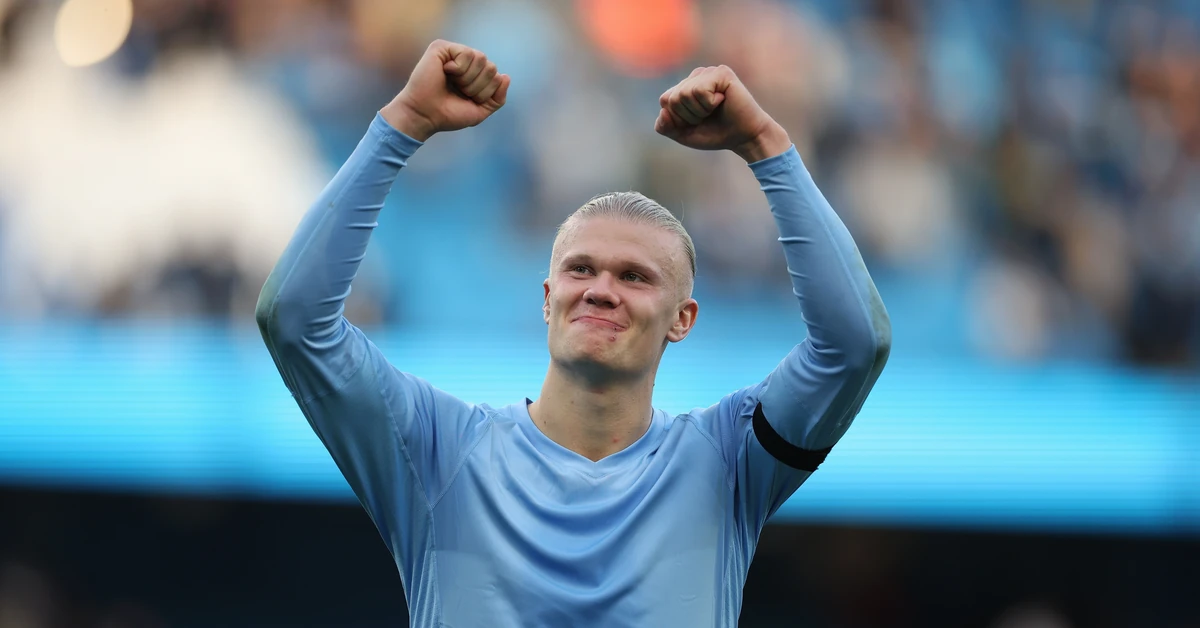 Erling Haaland bogaci się w ekspresowym tempie. W rok zarobił 220 mln złotych