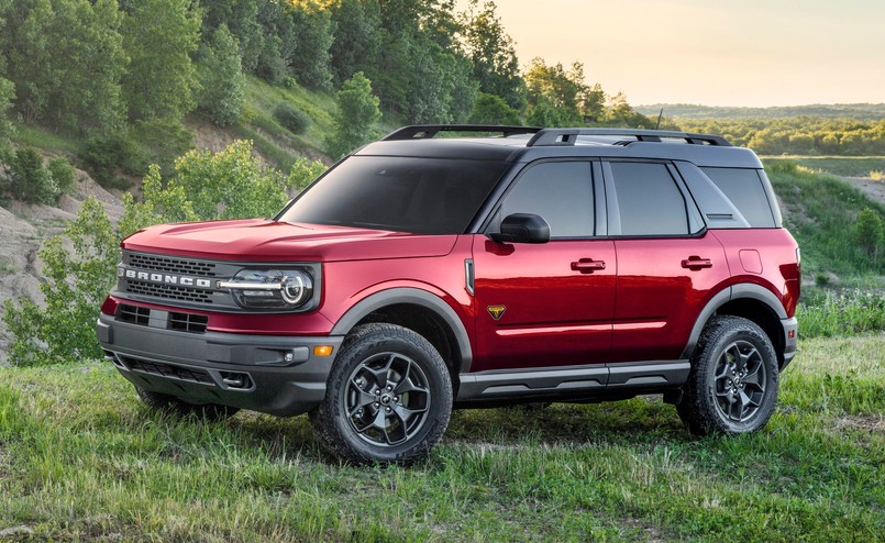 Ford Bronco Sport