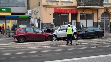 Jest śledztwo w sprawie wypadku w Szczecinie. "Charakter intencjonalny"