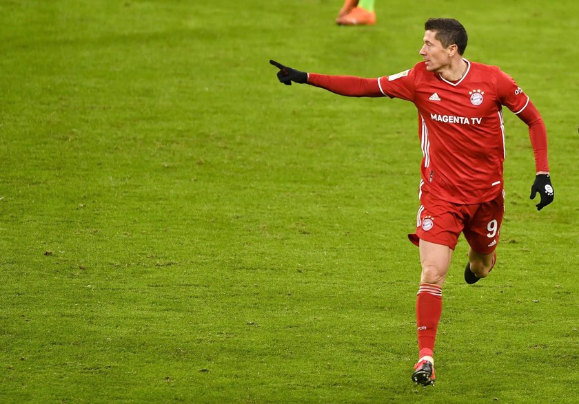 Robert Lewandowski