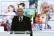 Jarosław Kaczyński 500 plus