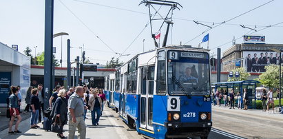 Zmiany w komunikacji w Krakowie. Nie dojedziemy tramwajem do Mistrzejowic