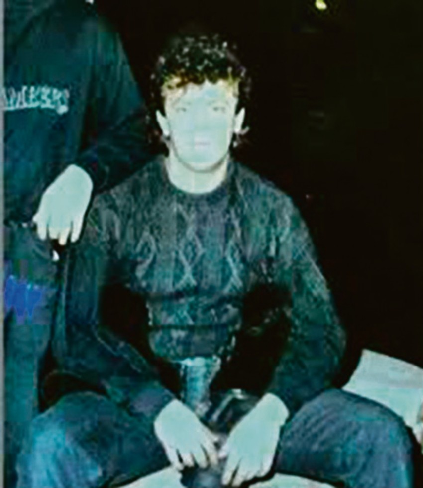 Vojislav Raičević zvani Voja Amerikanac