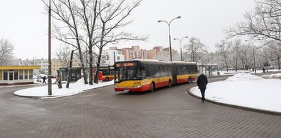 Chomiczówka walczy o więcej autobusów