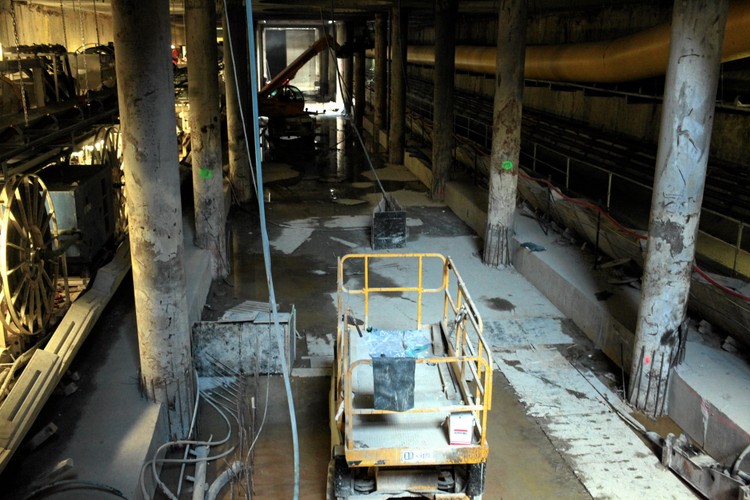 Skrzyżowanie Świętokrzyskiej i Marszałkowskiej w Warszawie