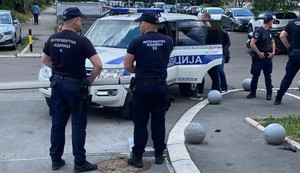 Pucnjava u kafiću