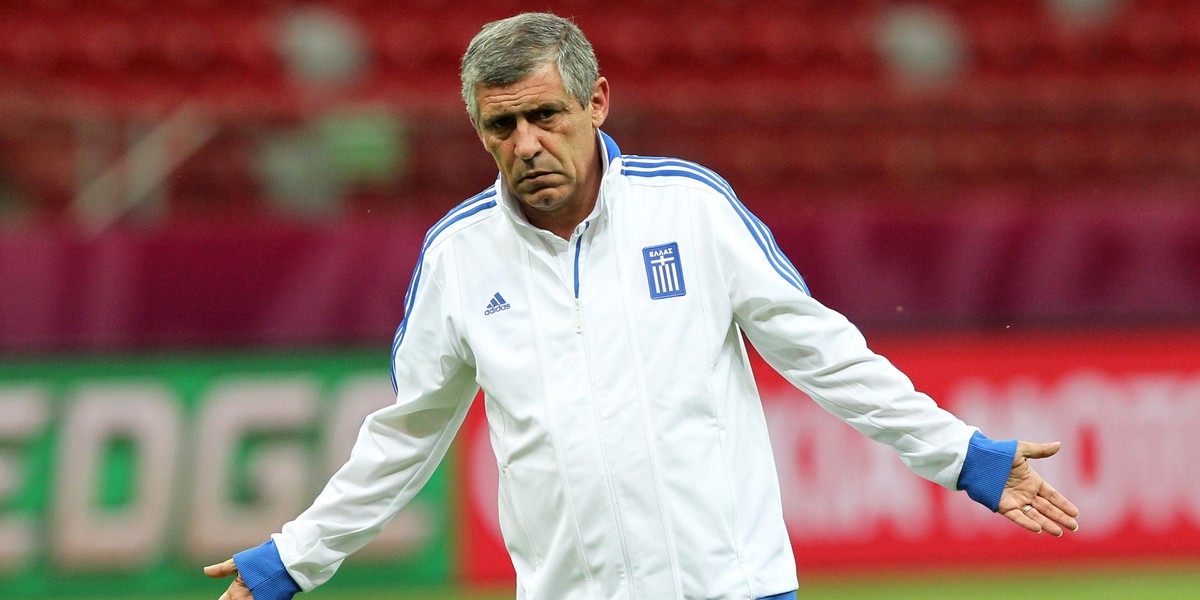 Fernando Santos