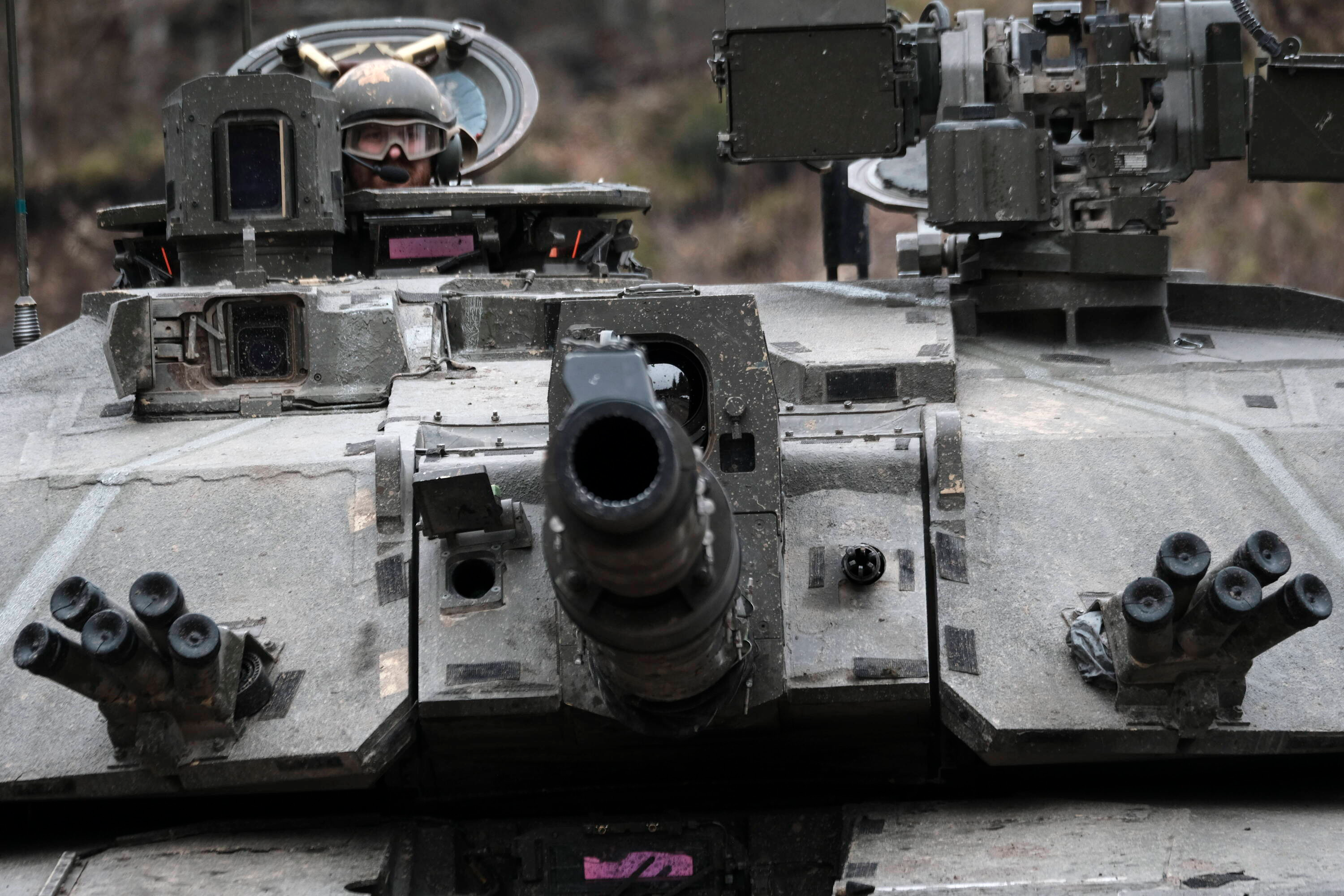 Wielka Brytania: 3% PKB na obronę, ale infrastruktura wojskowa w kryzysie