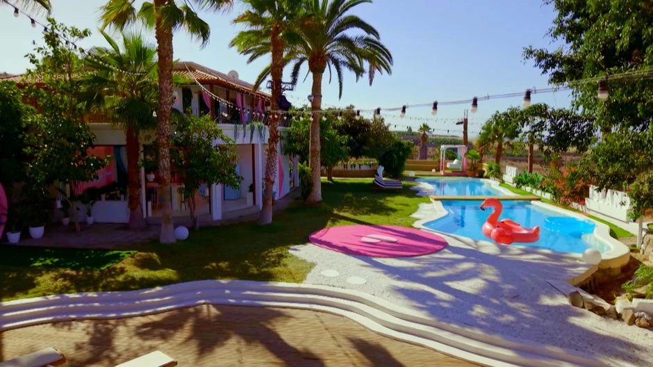 Love Island Adria Vila na Tenerifima