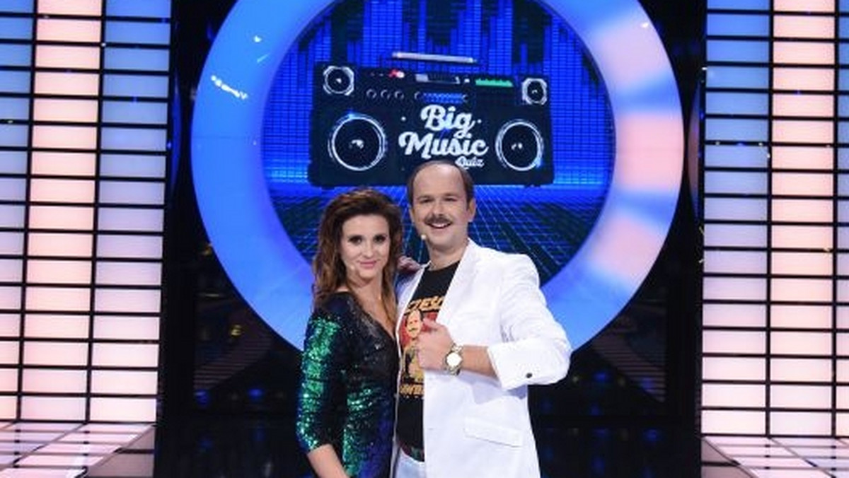 Jak podaje serwis Press.pl Telewizja Polska postanowiła zmienić antenę, a także dzień emisji swojego najnowszego programu - "Big Music Quiz".