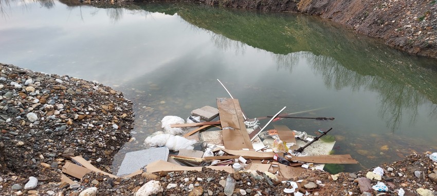 Nikla su nova smetlišta