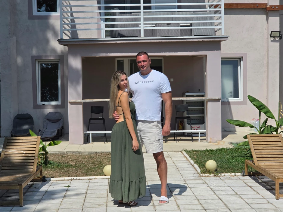 Maja i Alen Hadrović otkrili zašto prodaju kuću i kako se ona sprema za Elitu