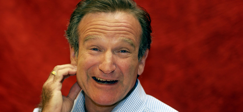 Robin Williams: życie to wielka przygoda