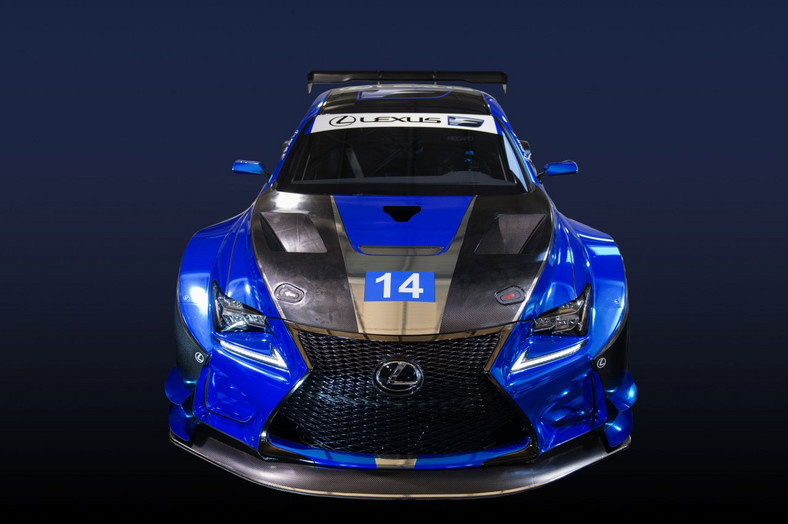 &lt;p&gt;Lexus
Performance Racing&lt;/p&gt;
