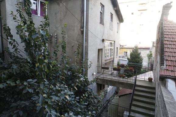 Dom porodice Gagić iz "Porodičnog blaga" se do danas NIŠTA N
