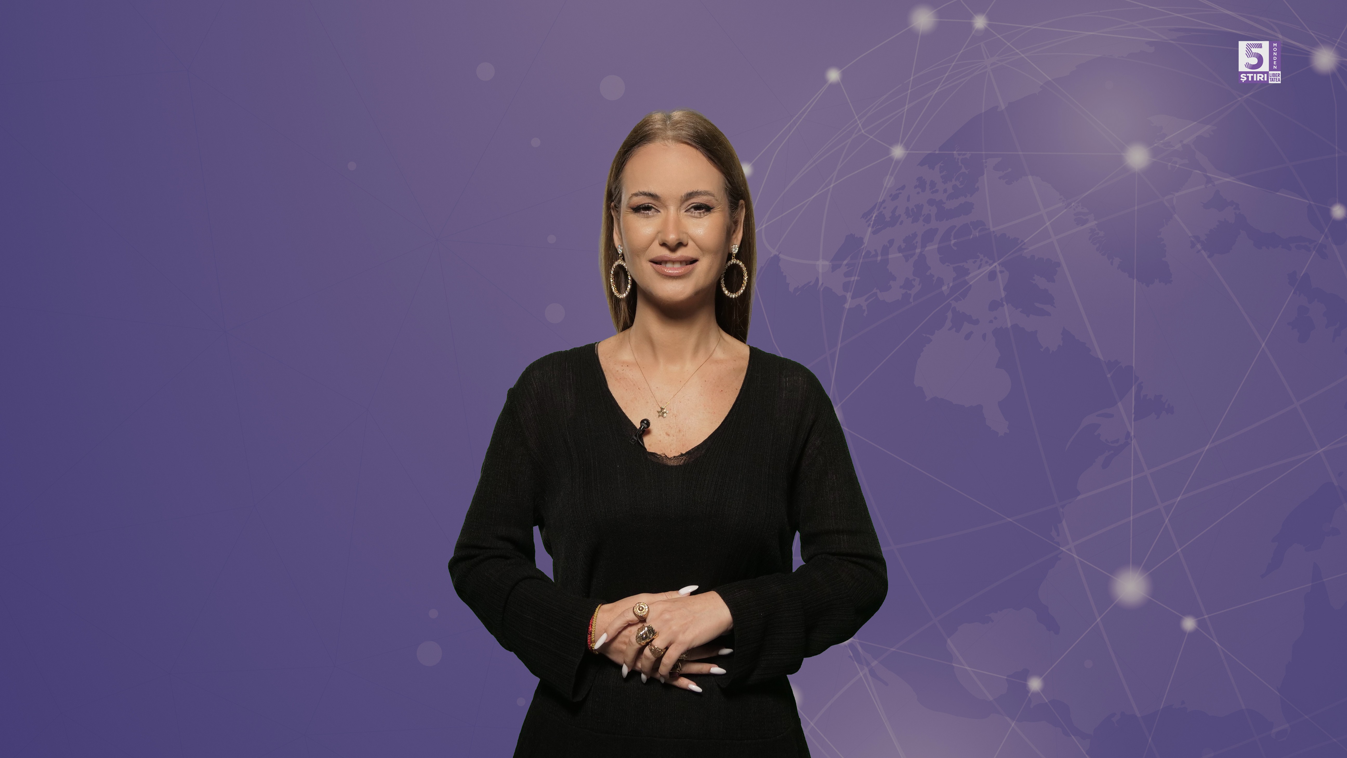 5 Știri by Libertatea - Monden: Ce pensie are Petre Roman în 2026/ Eva Măruță a semnat cu Pro TV