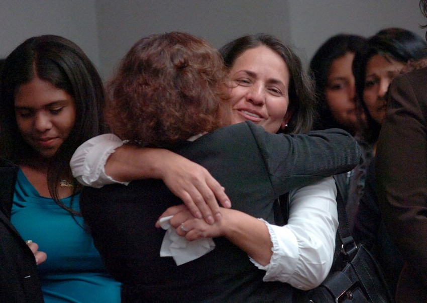 Porodica Gouh na suđenju