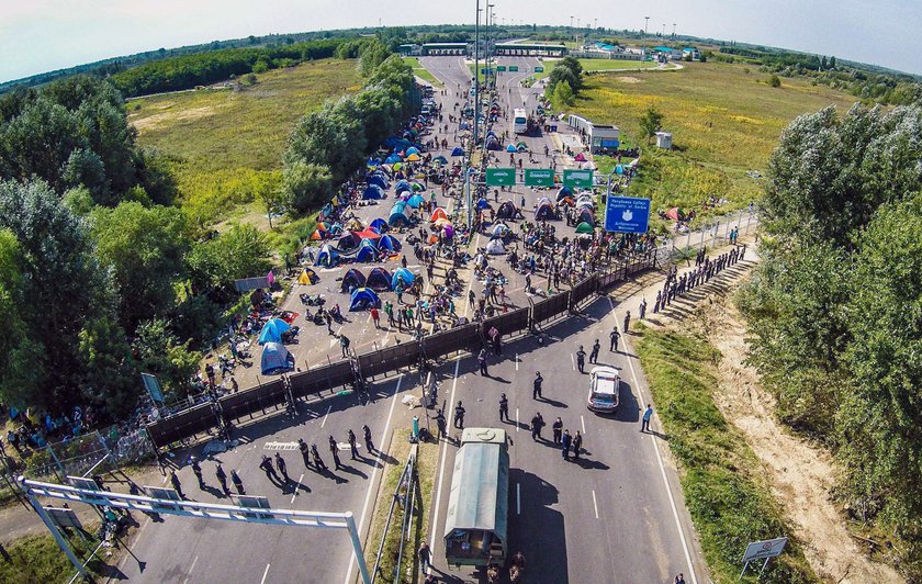 Alarmujące przecieki z Brukseli