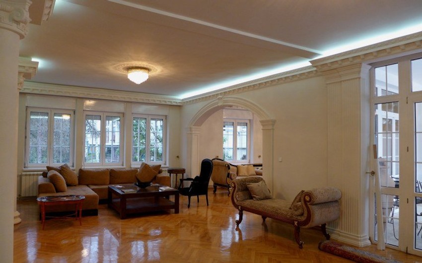 Kuća na Senjaku od 500 kvadrata