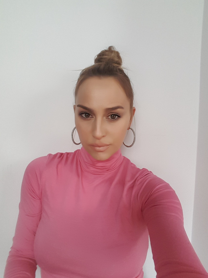  Monika Chojdak - oficjalna polska sobowtórka Jennifer Lopez