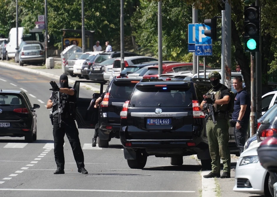 Specijalni sud u Beogradu 