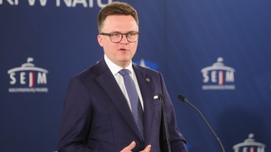 Polacy ocenili Szymona Hołownię. Jedna wyraźna zmiana