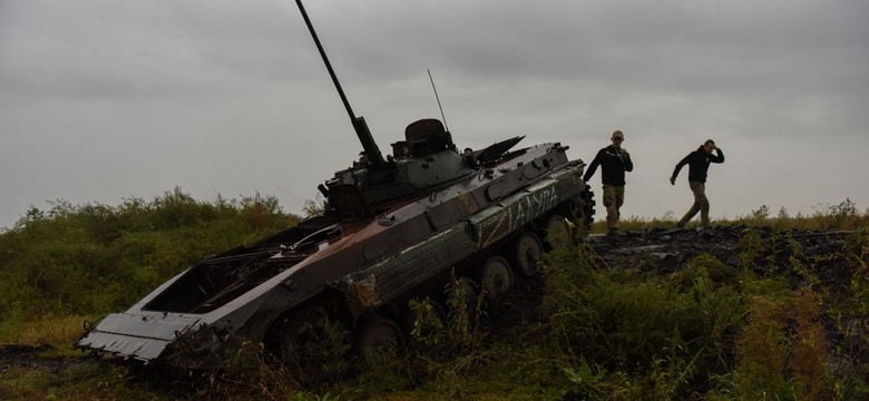 Ukraiński wywiad: Rosyjskie szpitale nie chcą leczyć "ochotników" z "republik" w Donbasie