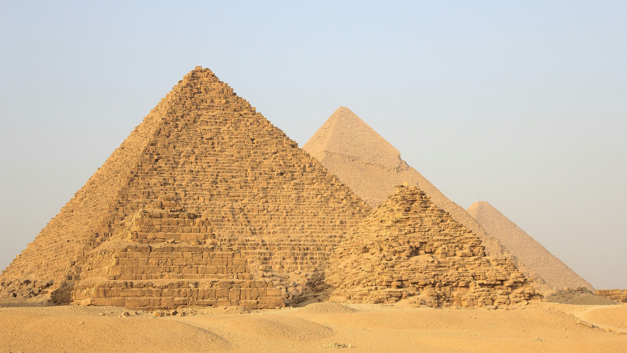 Otestujte sa z tajomstiev pyramíd a starovekých ríš.