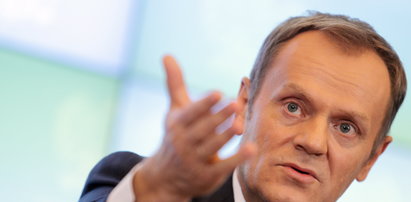 Szok! Tusk nie jedzie na kanonizację Jana Pawła II