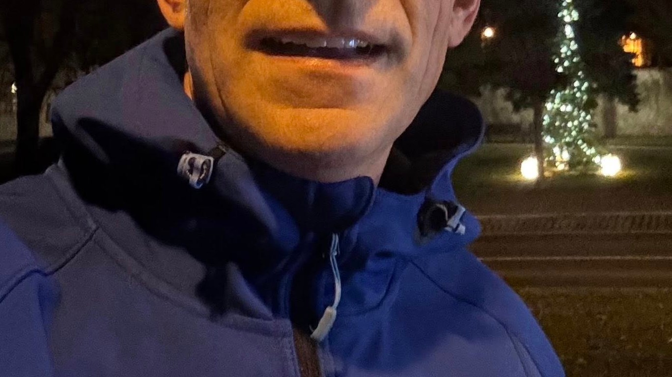 Exminister dopravy ČR Martin Kupka. 