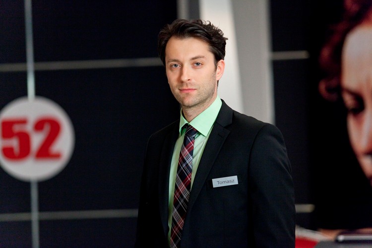 Nowy sezon 'Hotelu 52'