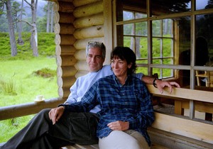 Džefri Epstajn i Gilejn Maksvel 