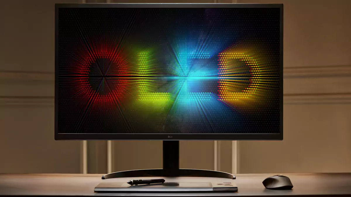 Monitory OLED powoli stają się rzeczywistością. Czy to znaczy, że czas na zakupy?