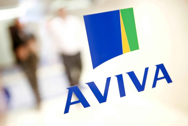 Aviva, Commercial Union - logo