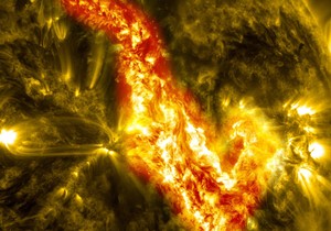 solarne oluje Nasa  Zuma Press profimedia-0268417744