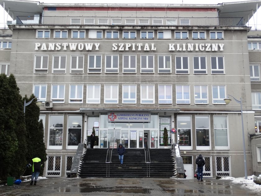 Samodzielny Publiczny Szpital Kliniczny w Lublinie