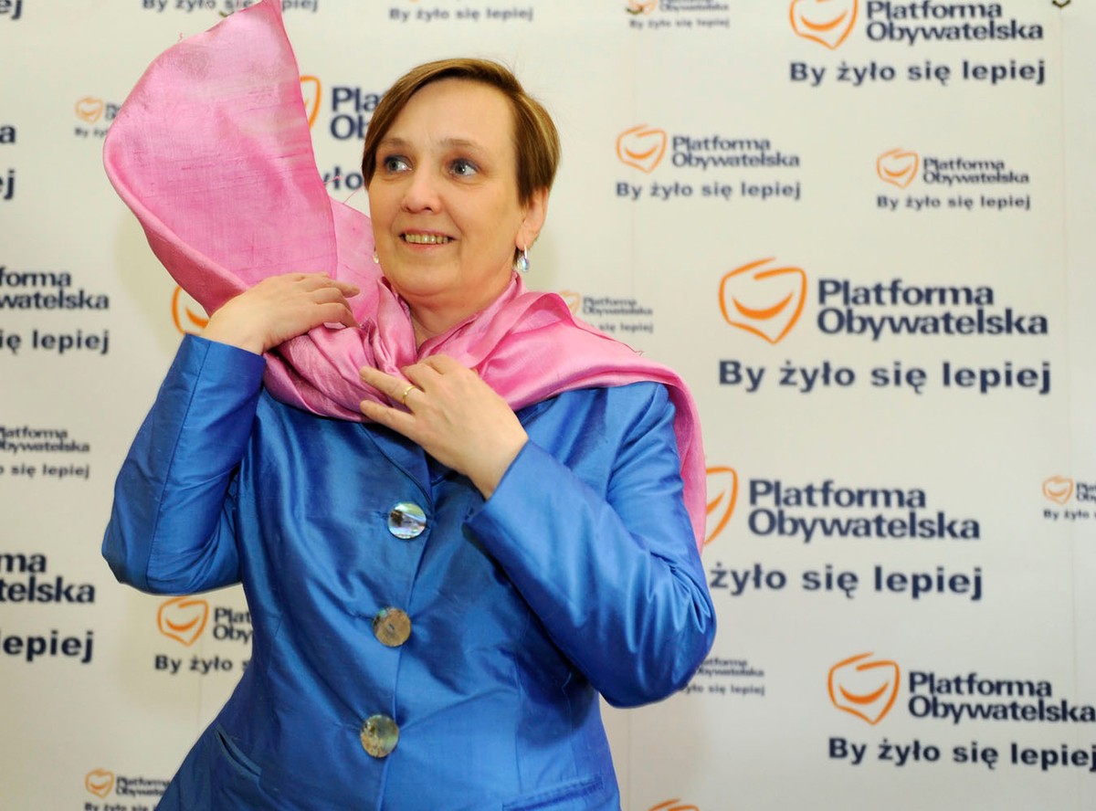 Komisja nie zmieni nazwiska Róży Thun