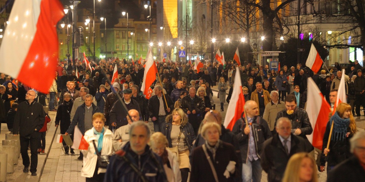 To PiS planuje na rocznicę Smoleńska