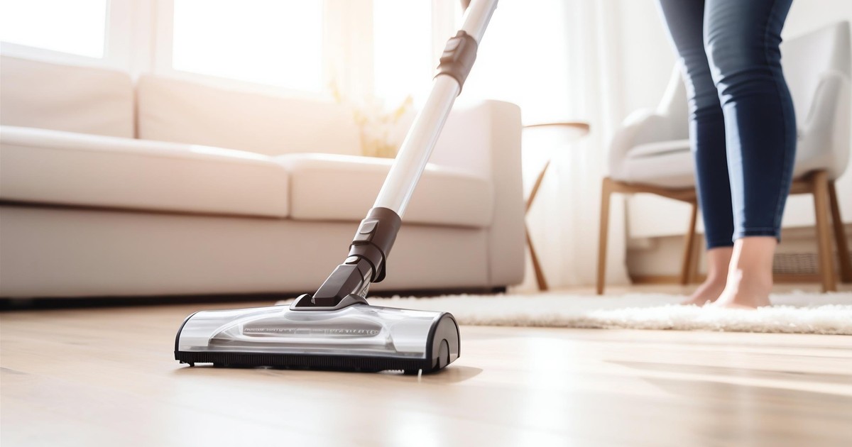 TOP 3 odkurzaczy pionowych. Wydajna bateria, duża moc, wiele akcesoriów