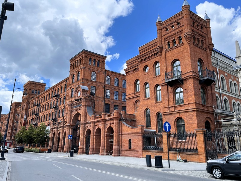 Łódź Manufaktura