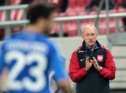 Prezes Lato zabiera trenera Smudę do Kanady