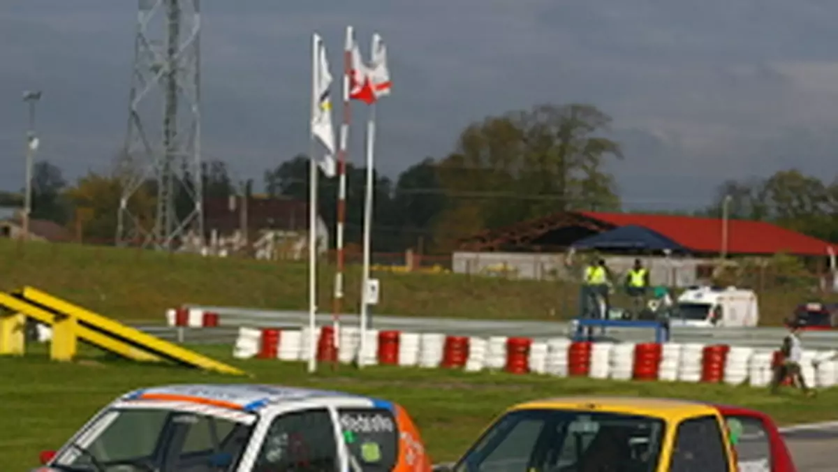 Rallycross: w Słomczynie zainaugurowano sezon