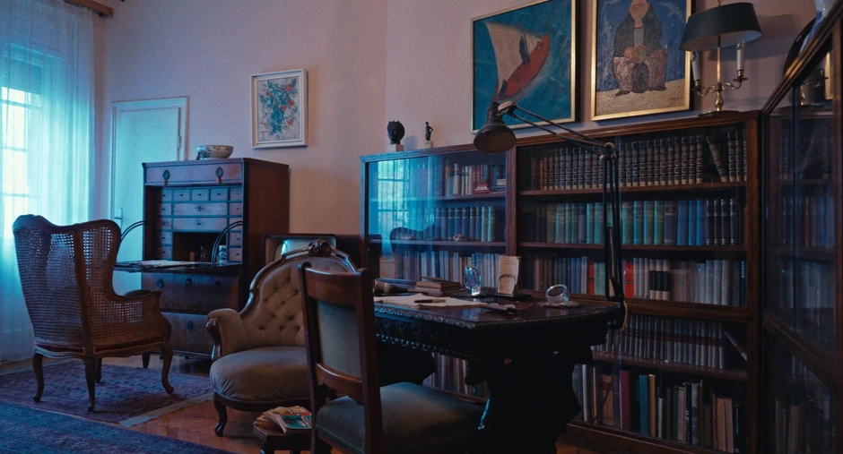 Muzej - spomen Ive Andrića