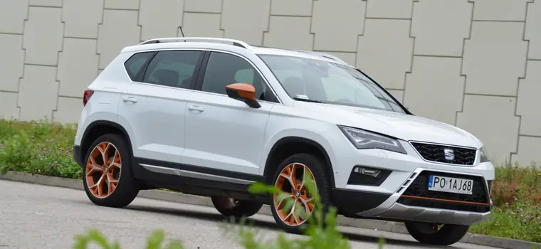 Seat Ateca 2.0 TDI DSG 4Drive – dobre geny | TEST