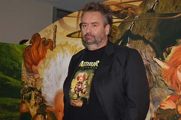 Luc Besson w Polsce